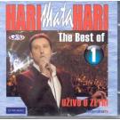HARI MATA HARI - The Best of 1 – Uzivo u Zetri (CD)
